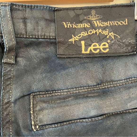vivienne westwood x lee pants - Picture 9 of 15